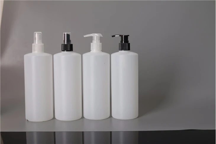 Luxury Lotion Bottle Empty Lotion Bottle With Pump