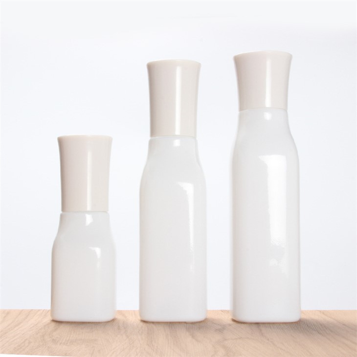 Refillable लोशन बोतल